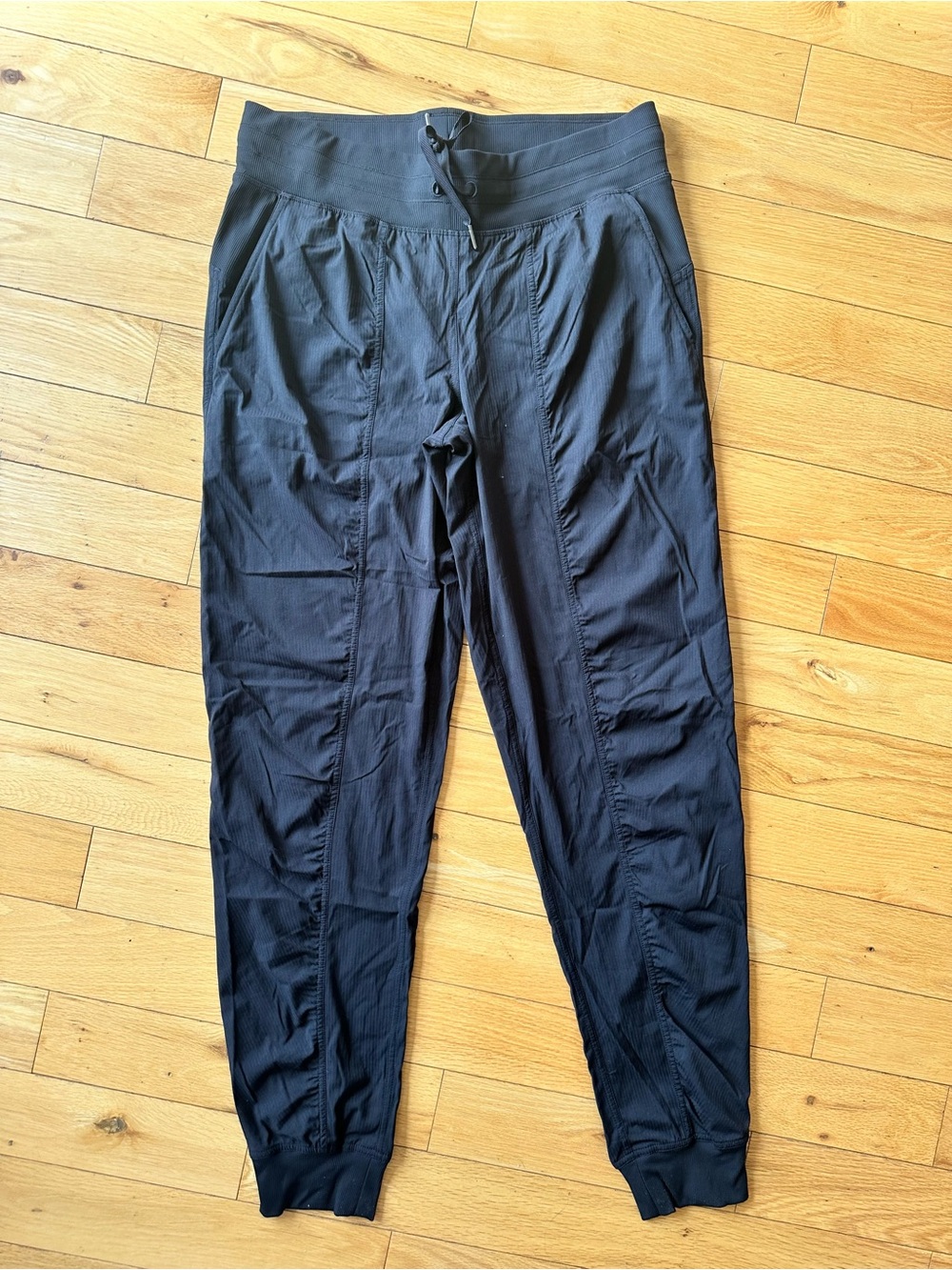 Dance Studio Mid Rise Jogger Full Length